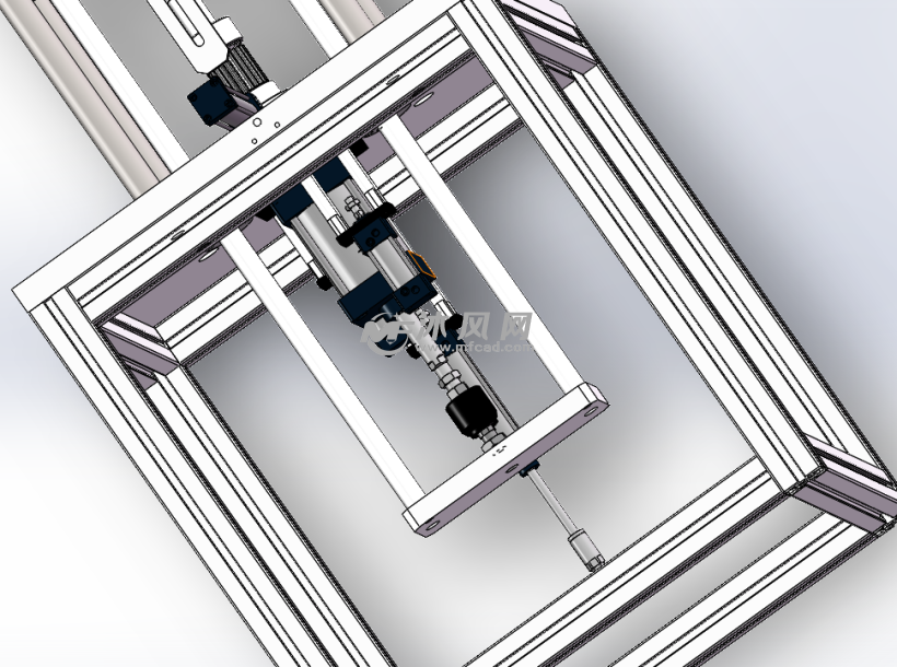 压制好后自动弹出.起动机转子入轴