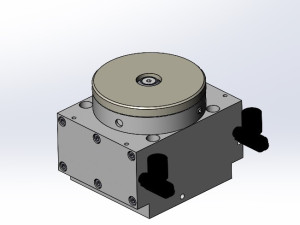 tpa系列气动转台