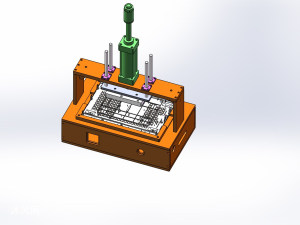 73-tmd-下盖整形治具