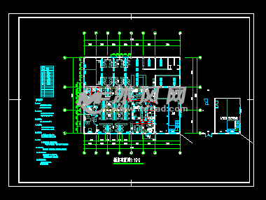 某办公室装修图