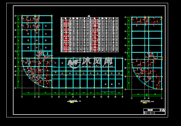 某市酒店大楼结构设计