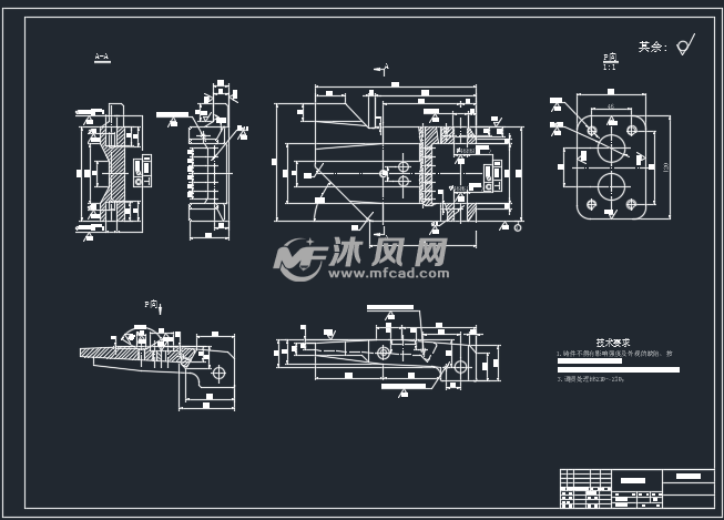 re200进口轧钢导卫机构