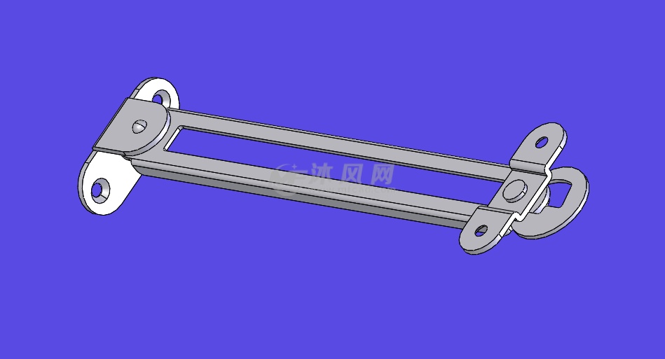 模型库 零部件模型 传动件 连杆机构 上传图纸补贴活动 免费发布设计