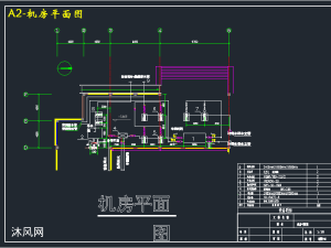某五层科技所空调系统设计