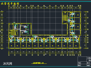 某厅局级宿舍楼双盘管空调系统设计