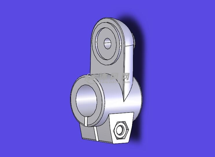 8种gn 274-旋转夹紧连接器模型 - 紧固件/连接件图纸 - 沐风网