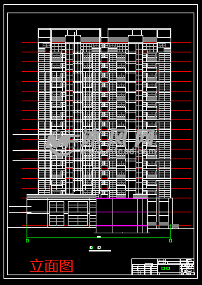 赣州某商业建筑空调设计