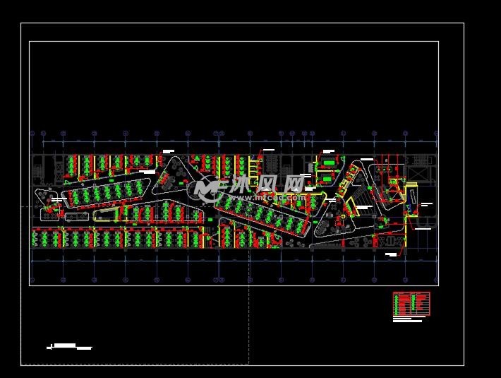 插座点位布置图
