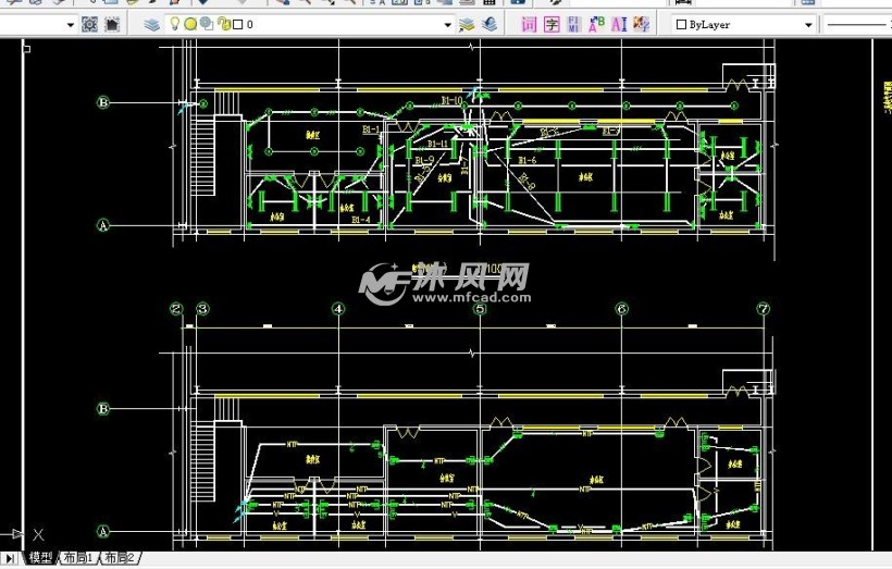 集装箱办公楼