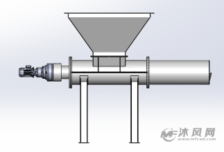 螺旋进料装置sw