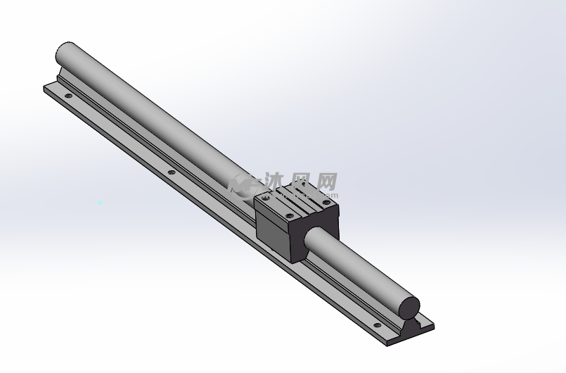 sbr直线导轨sbr1030
