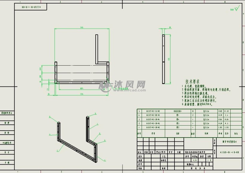 图纸格式:sldasm,sldprt,stp,step图纸版本:solidworks2018文件大小