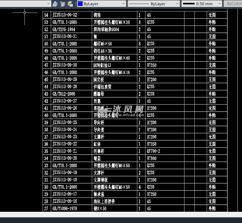 机械手三维图和二维图仿真动画渲染