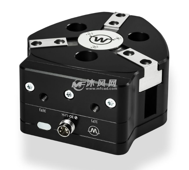 zpg75012三爪手指夹