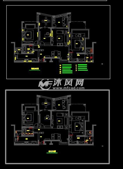 插座水路佈置