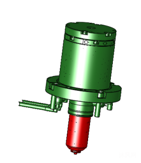 113-1点针阀热流道计图纸合集的封面图