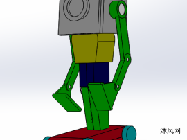 瑞克黄油机器人