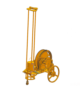 s型无碳小车不完全齿轮间歇结构 运动仿真图纸合集的封面图