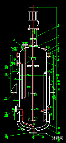 压力容器设计步骤图片
