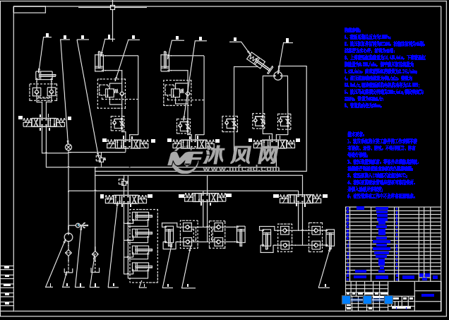 可以先在visio上画好大致的原理图,再转到autocad中,转换成工程图