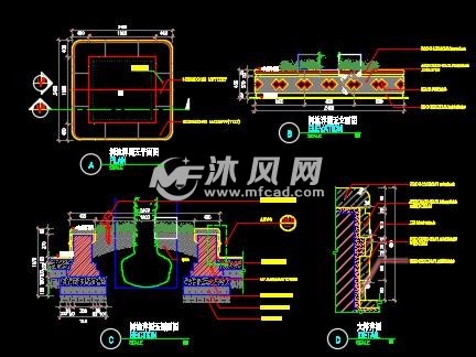 树池篦子欧式平地防腐木六种种植池