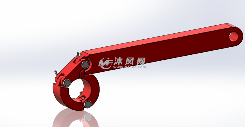 小抱钳无痕抱钳