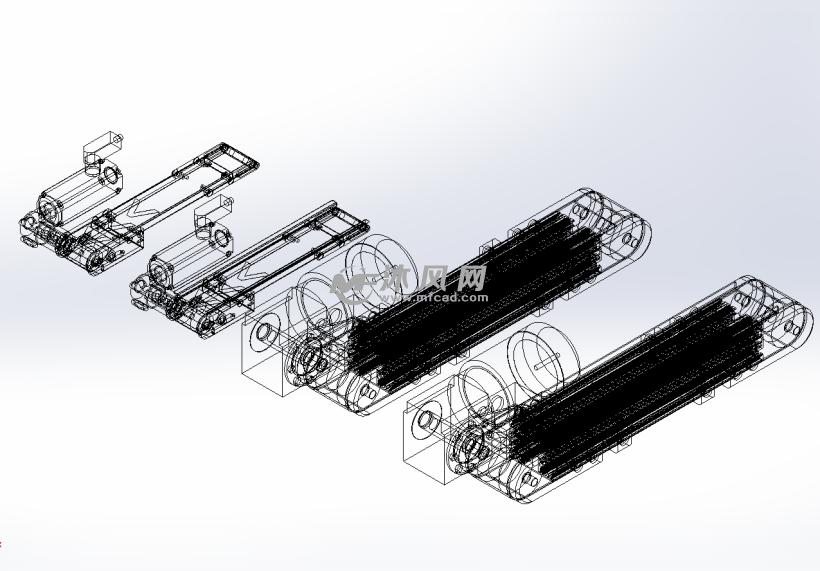 1059305图纸格式:sldasm,sldprt,stp图纸版本:solidworks2017文件大小