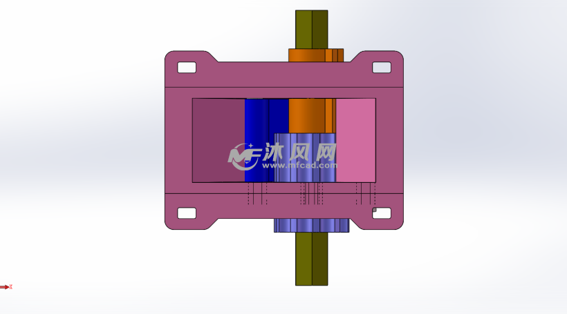 外槽轮式排种器