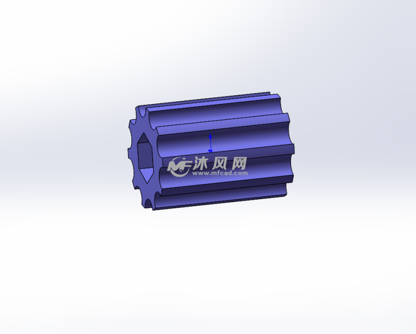 外槽轮式排种器