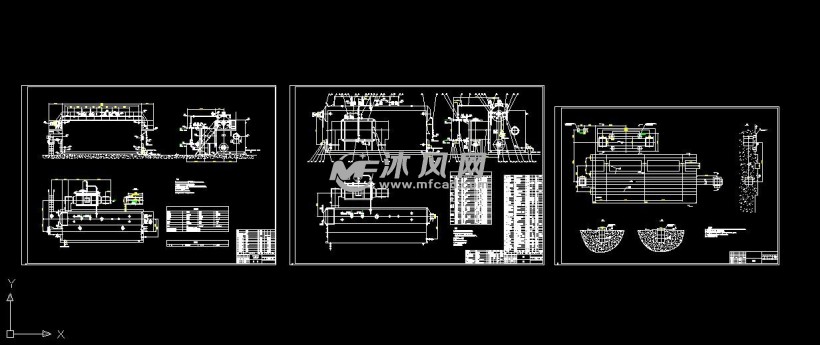 熱動力定蒸循環系統- 環保圖紙 - 沐風網