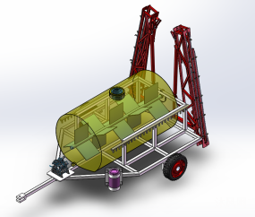 solidworks喷雾器图纸下载_solidworks免费图纸,设计模型大全 - 沐风