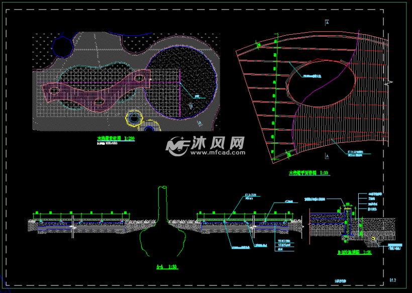 沙坑及攀爬设施