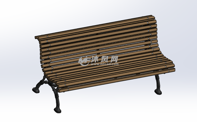 公园长椅
