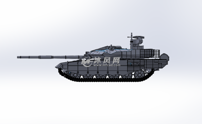 t90战场坦克