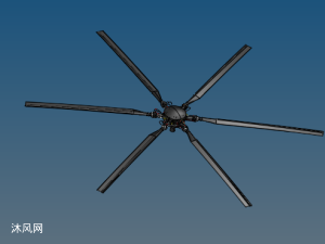 直升机螺旋桨装置