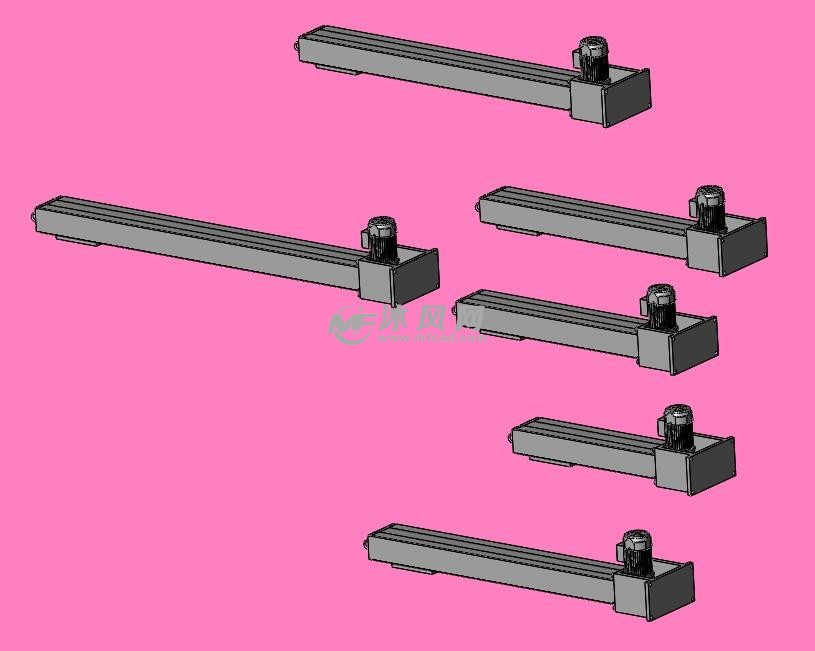 6款lmem0500型螺纹式升降舵