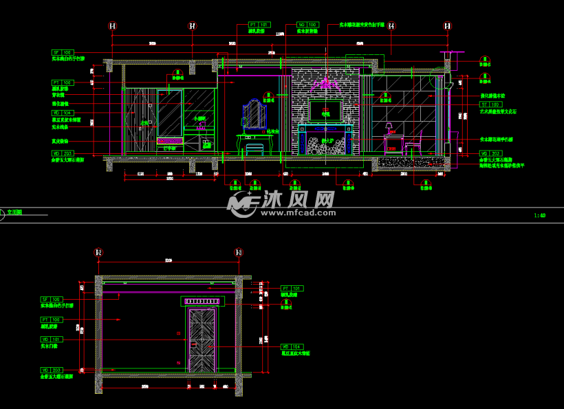 文化主题酒店标准单床客房装修