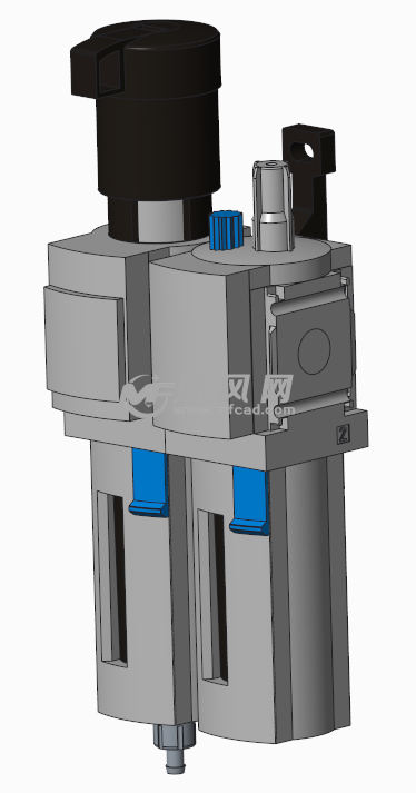 费斯托气动三联件