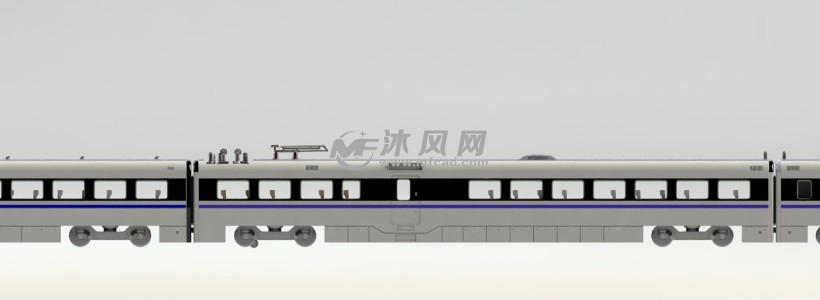 crh1短编组
