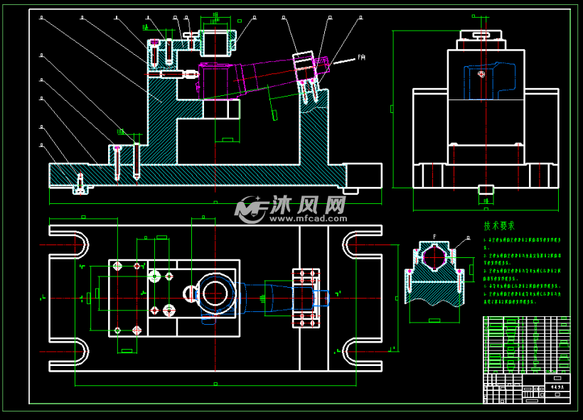 钻孔夹具