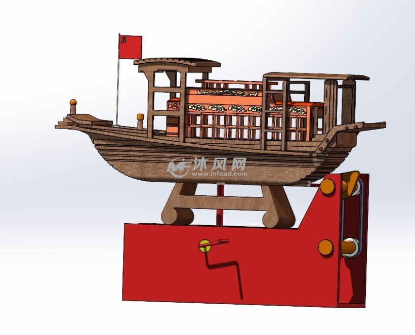 进击的红船