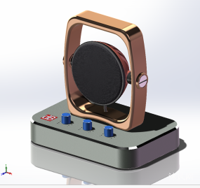 复古式usb麦克风图纸合集的封面图