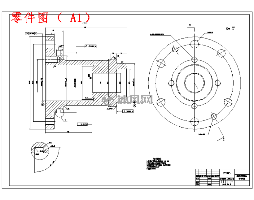 填料箱盖的分度钻4m10孔专用夹具设计