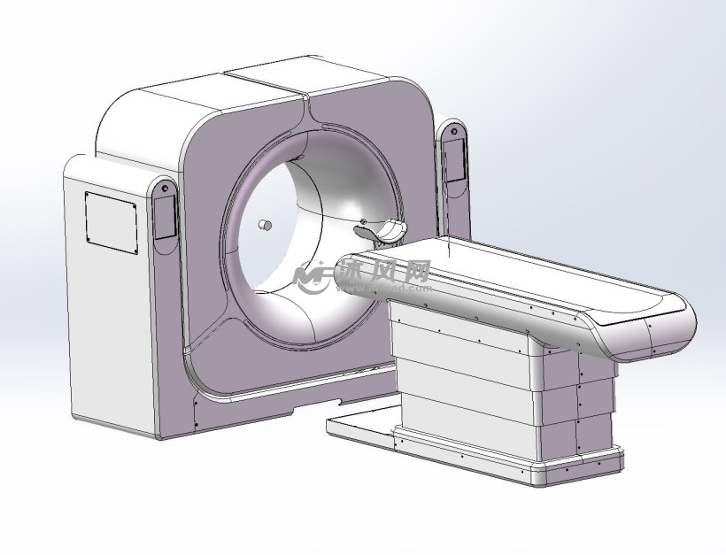 ct机设备 - 医疗设备图纸 - 沐风网