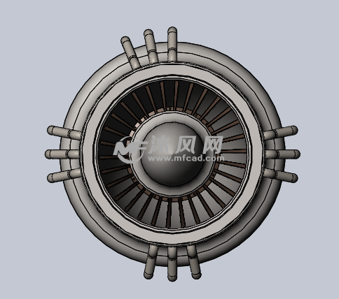 空气涡轮增压发动机