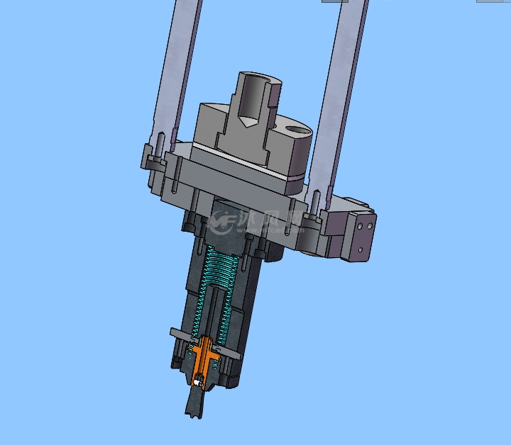 传动轴卡环,万向节压入机