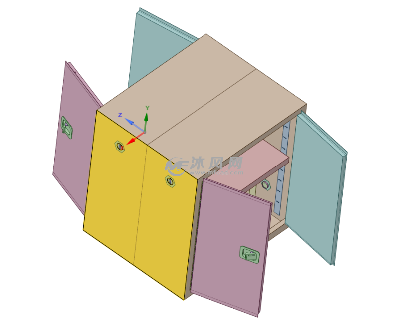问题也受到越来越多的人的关注,不同的化学品要存储在不同的柜子之中