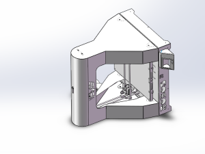 箱式3d打印機模型sw - 機械設備圖紙 - 沐風網