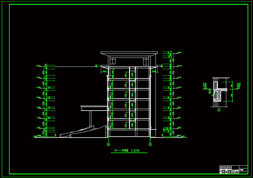 某法院建築空調系統設計