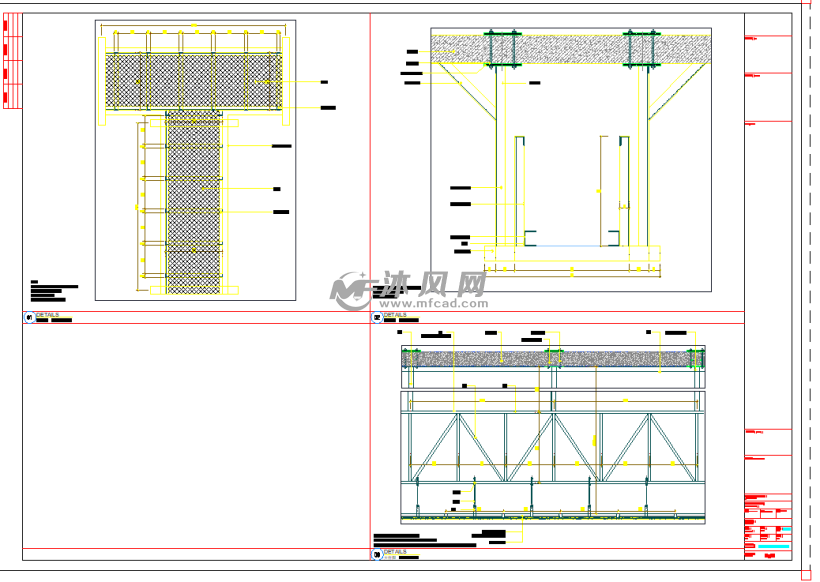 安徽国际标准酒店典雅现代宴会厅装修含效果